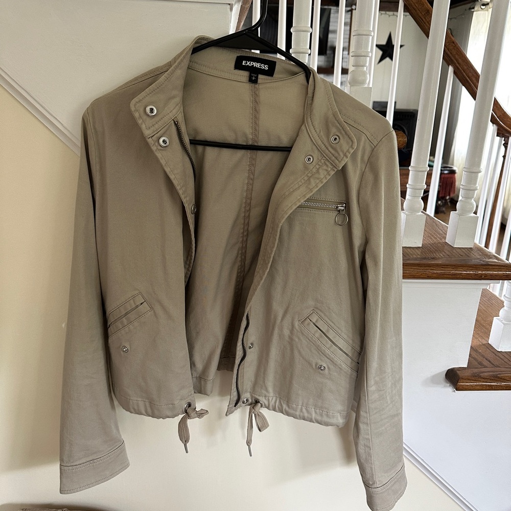 Express Utility Jacket - image 1